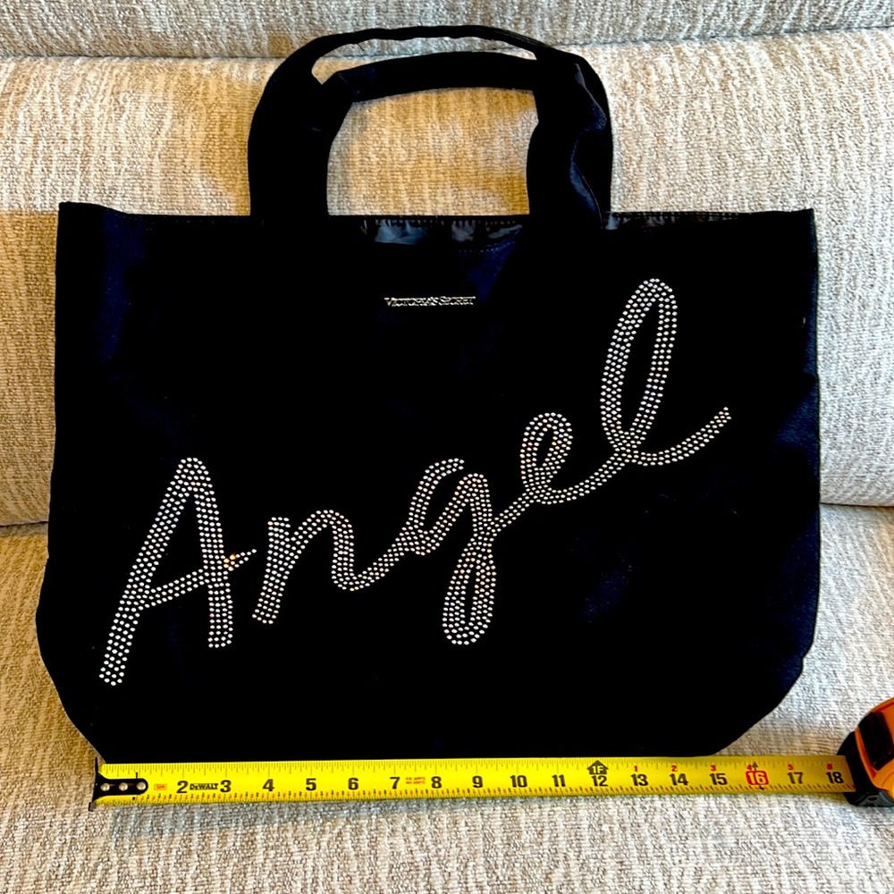 NWOT - Large Victoria’s Secret Angel Tote